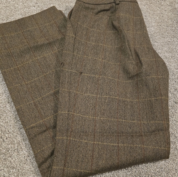 INC wool pants - Picture 4 of 6
